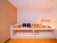 Beidi Mountain Mid-level Wild Luxury Hotel - Mountain view