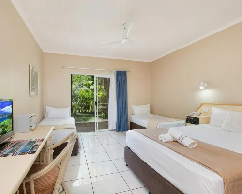 Hotel Tropiq Featured Photos