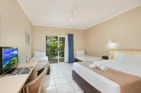 Hotel Tropiq - balcone