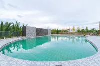 Alunsina Hotel and Spa - Pools