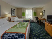 Fairfield Inn & Suites Hazleton Hotels in Luzerne County