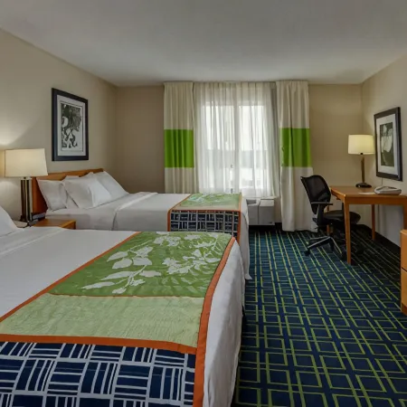 Fairfield Inn & Suites Hazleton