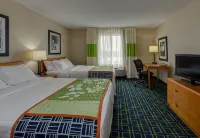 Fairfield Inn & Suites Hazleton