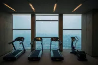 Grand Hyatt Hefei - Gym