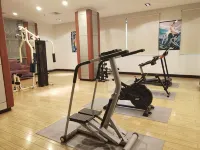 Comfortable hotel inn（Hotels at Jiangsu University of Science and Technology） - Spor Salonu