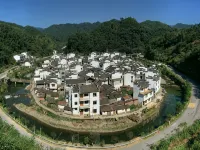 Wuyuan Shicheng Lingyan Inn - Farmhouses