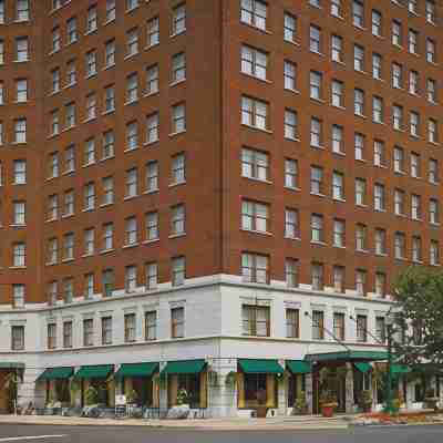Best Western Syracuse Downtown Hotel and Suites Hotel Exterior