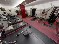 Grandior Hotel Prague - palestra