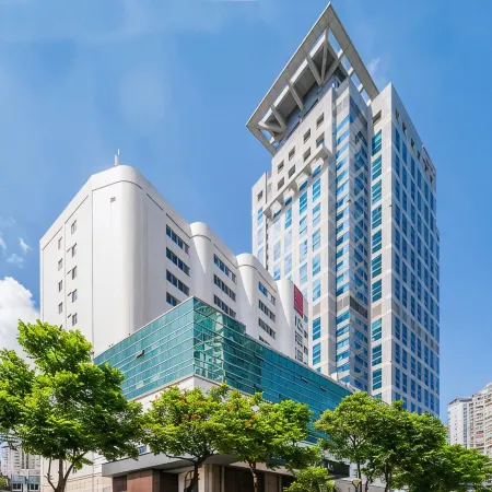 Echeng Hotel (Xiamen Zhongshan Road Pedestrian Street)