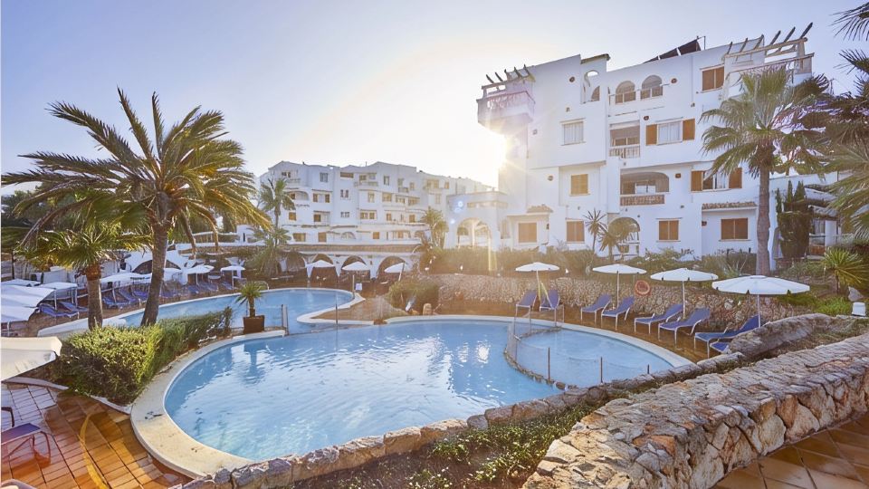 Gavimar la Mirada Hotel and Apartments