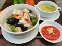 favehotel Cilacap - breakfast