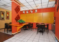 Best Western Santa Fe - petit déjeuner