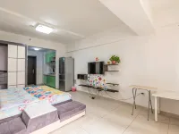 Shenyang Shenyu Apartment - Balkon
