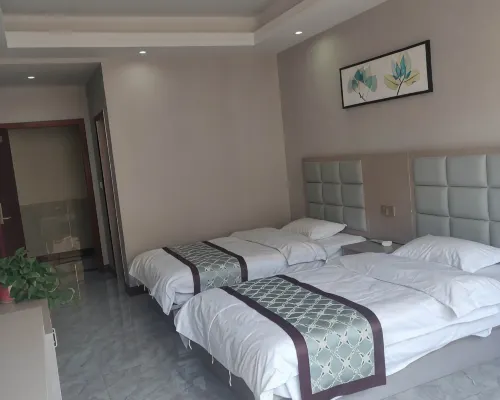 Anzeanya Express Hotel Hotels in Anze
