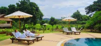 Papai Country Lodge - Pools