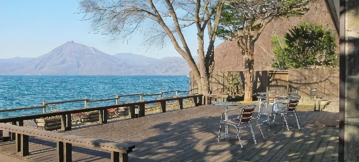 Lakeside Villa Suimeikaku Hotels in Chitose