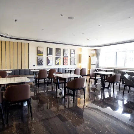 Shankee Tea Style Hotel (Chengwu County Government)