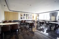Shankee Tea Style Hotel (Chengwu County Government) - servizio colazione
