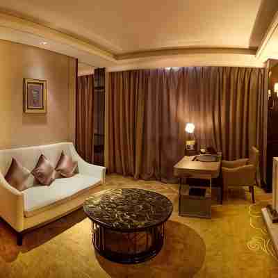 Xindao International Hotel Rooms