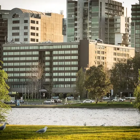 Pullman Melbourne Albert Park Отели рядом с достопримечательностью «Прахран»