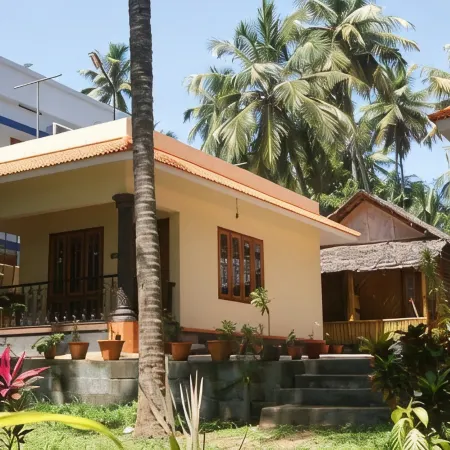 Varkala Villa