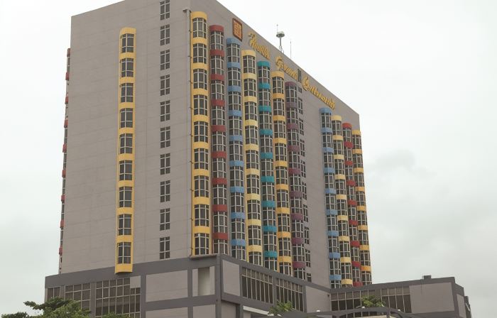 Hotel Grand Continental Kuala Terengganu