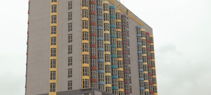 Hotel Grand Continental Kuala Terengganu Hotels in Kuala Terengganu