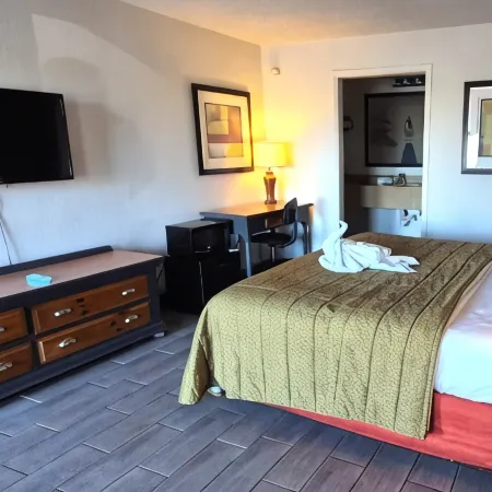 Suite Dreams Hotel Hotels in Mattoon