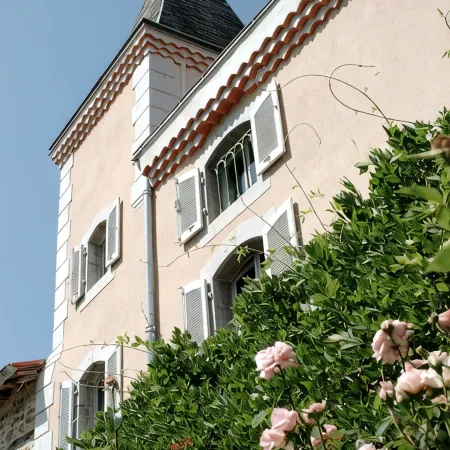Hotel Logis - Chateau de Beauregard