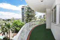 Founda Gardens Apartments - pemandangan pegunungan