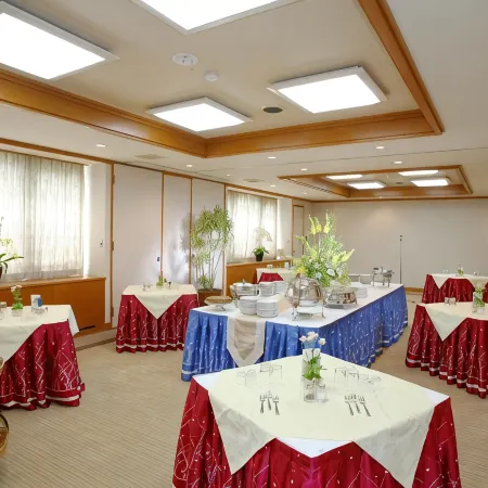 Hotel Pearl City Tendo