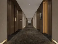 Wanyue Hotel (Fugou Yifeng City Plaza) Hotel a Fugou