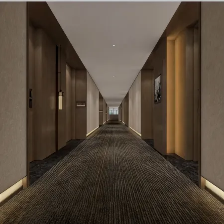 Wanyue Hotel (Fugou Yifeng City Plaza)