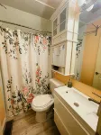 Charming 1-bedroom apartment in Carmel with WiFi, AC - WiFi