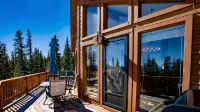 Perfect Mountain Escape. Family Friendly, Cozy Getaway & Near Breckenridge - 3성급