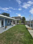 Charming 3-bedroom house in Hudson fl waterfront  with WiFi and AC