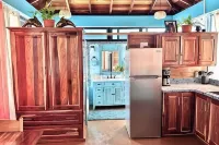 Seafront tropical luxury  private Casita  w/ pool Iguana Beach House Belize - Holiday Apartments