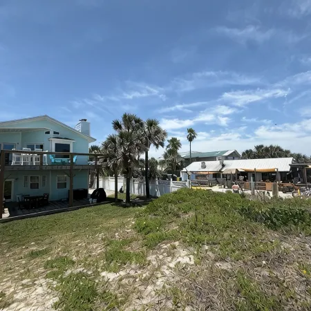Oceanfront 4 Bedroom 4.5 Bathroom House on A Street St Augustine
