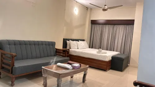 Hotel Seaview - 2 звезды