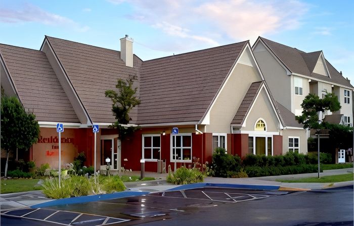 Residence Inn Vacaville