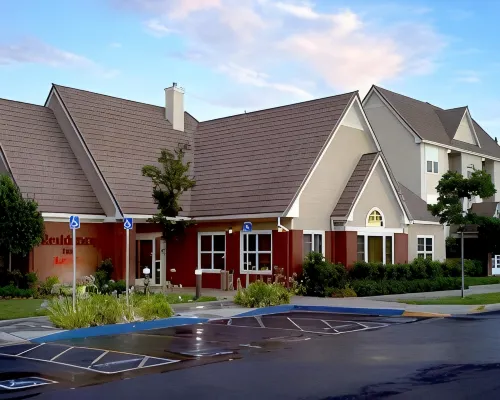 Residence Inn Vacaville Hotels in Vacaville