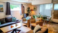 Apartment Maastricht 2-6 pers, ideal base for cycling and hiking trails. - شقق