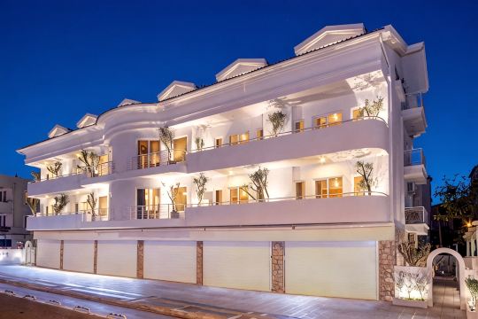 L'Olive Homes
