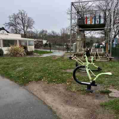 Mobile Home Super Cordelia Model Comfort and Serenity Ideal for families Hotel Exterior