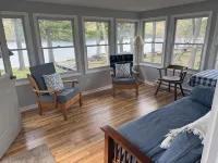 Waterfront Adirondack Cabin, Private Hudson River Access & Fire Pit - Chalets