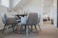 Vacation apartment Saarschleife - Wellness & Spa opposite included!
