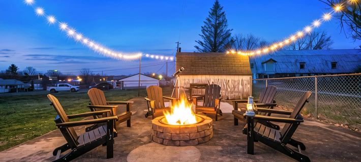 Cozy 3 Bedroom Home Just Minutes from NRG Featuring a Fire Pit/Indoor Hot Tub Hotels in Plateau
