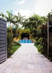 Harmony Bungalow by the Beach w/ Resort Style Pool & Private Hot Tub