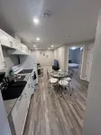 Cozy Suite – Private Entrance, Fast Wi‑Fi & Smart TV – Family & Pet‑Friendly