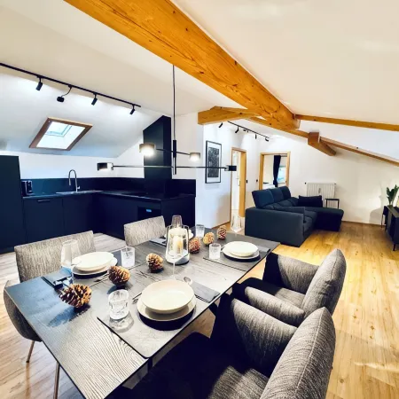 Tannensuite Inzell - 5-Star Designer Vacation Apartment